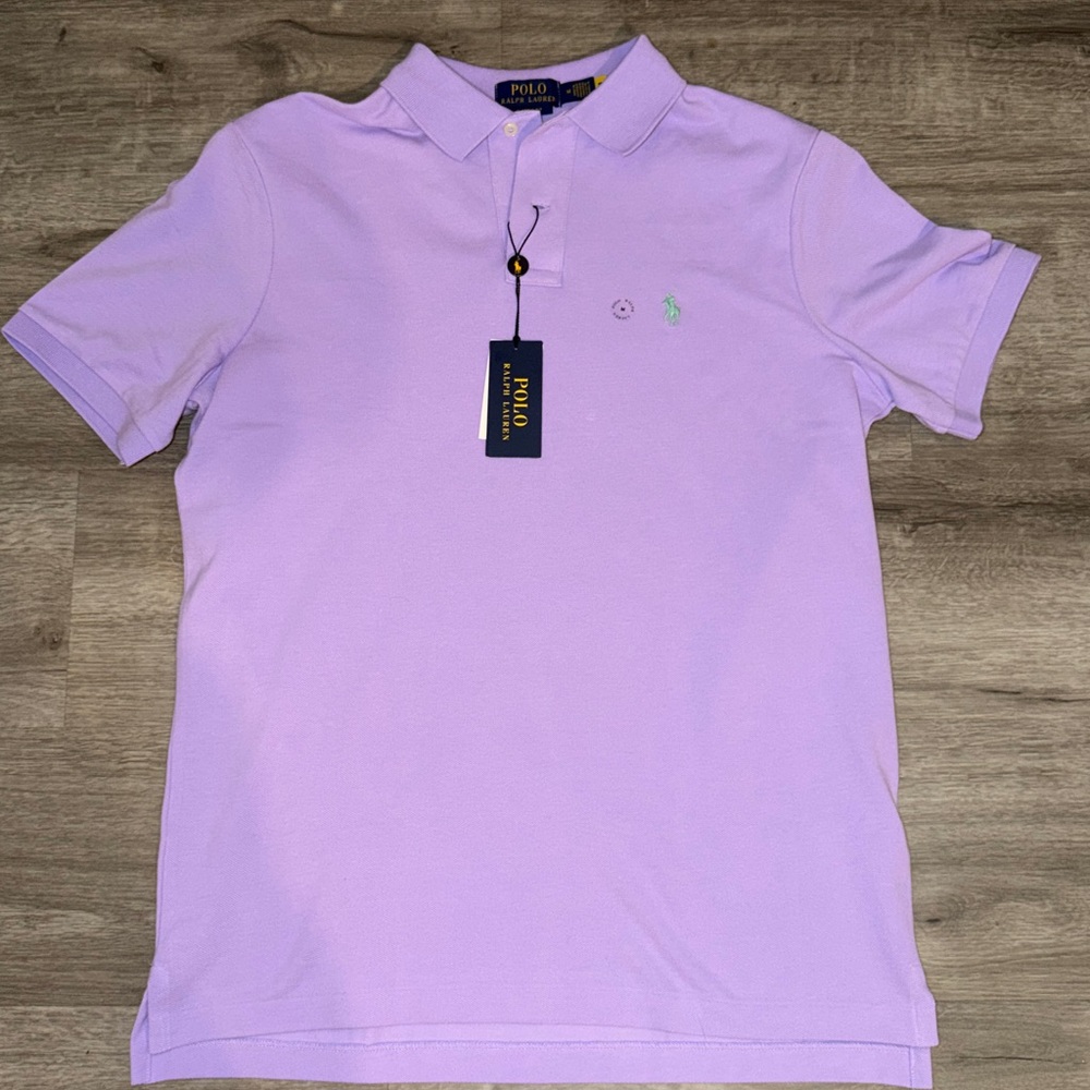 Polo Ralph classic fits men’s polo